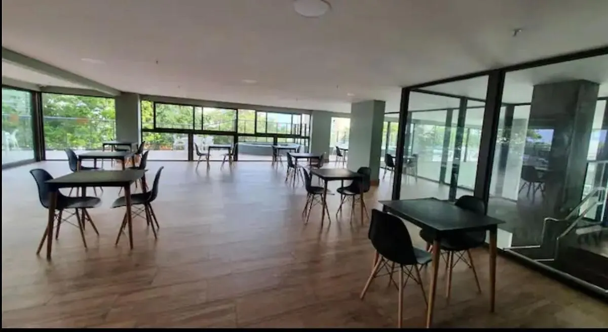 Cobertura Com Vista Para O Mar Natal Apartment