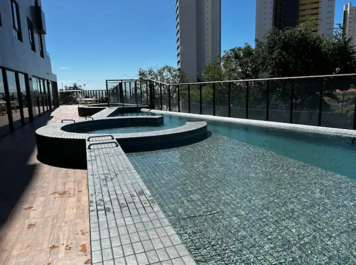 Apartment Cobertura Com Vista Para O Mar Natal