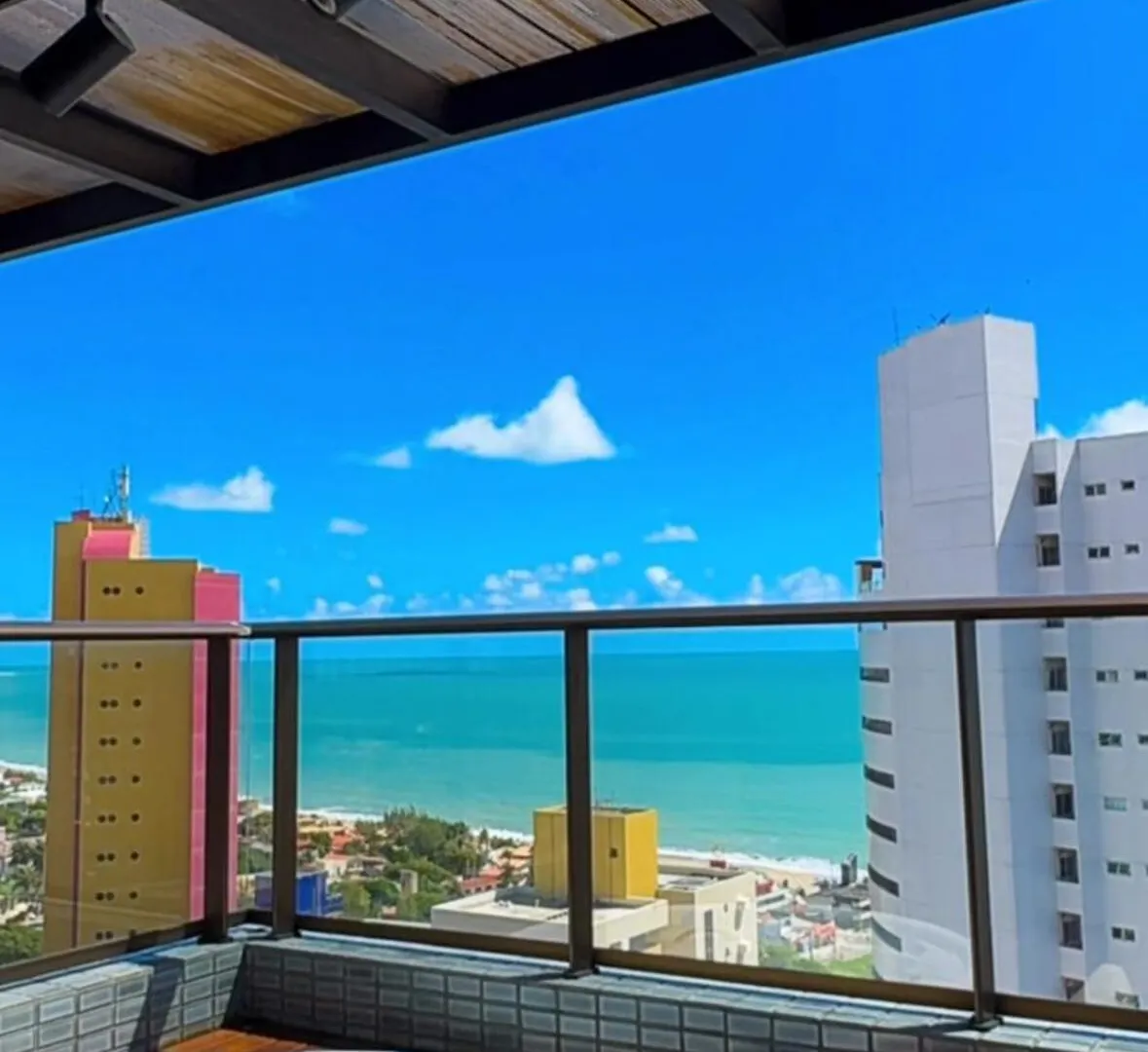 Apartment Cobertura Com Vista Para O Mar Natal Brazil