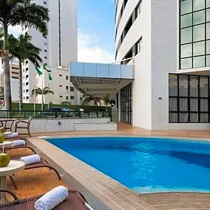 Plaza Flat 101 Com 2 Quatos Apartamento